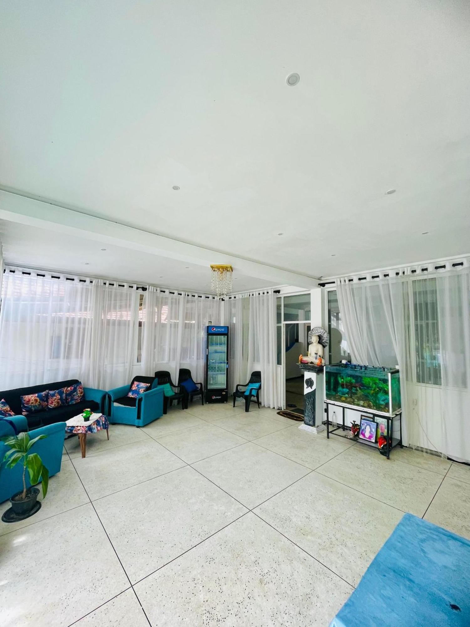 Moon Light Guest Bed & Breakfast Mirissa Exterior photo