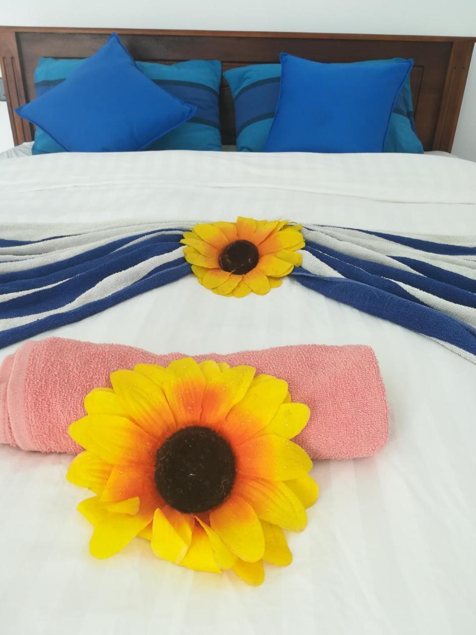 Moon Light Guest Bed & Breakfast Mirissa Exterior photo