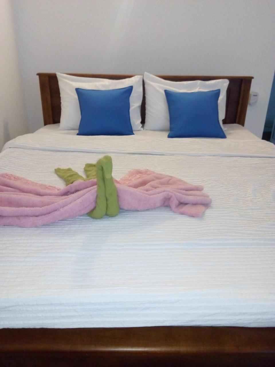 Moon Light Guest Bed & Breakfast Mirissa Exterior photo